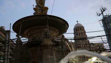 Fountain-in-Manila