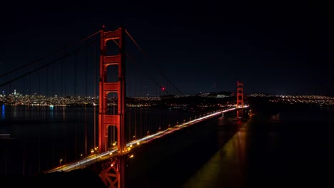 San-Francisco-Golden-Gate-Bridge-noche-Hyperlapse