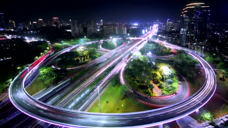 Time-lapse-of-Semanggi-junction