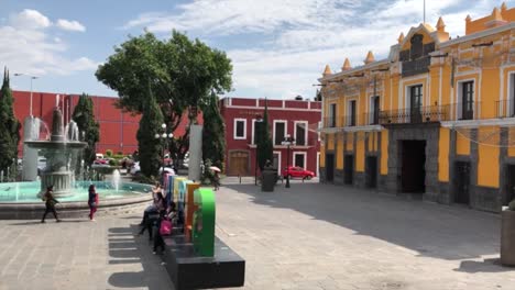 Mexican-Plaza