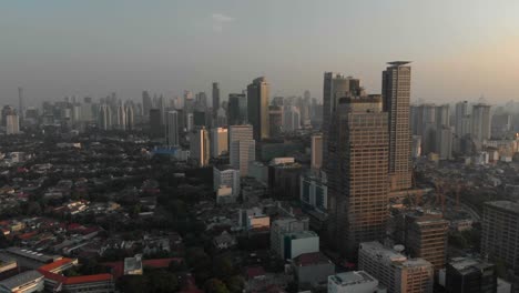 Aerial-view-of-Jakarta