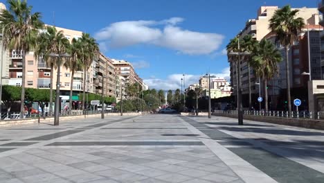 Calle-de-la-ciudad-del-español