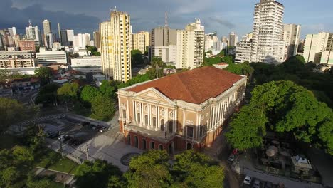 Belém-aerial-view