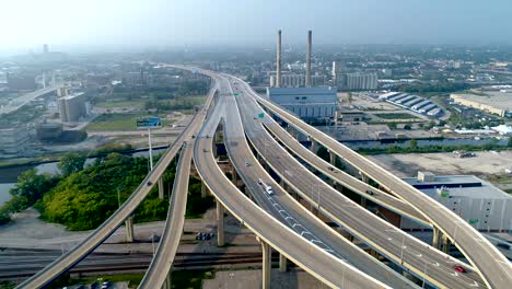 Milwaukee-Marquette-Interchange-for-Interstate-94-and-43