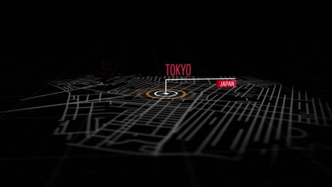 Locations-Tokyo,-Japan