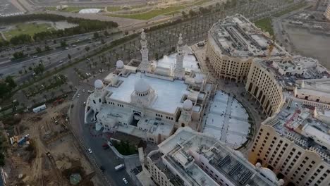 Rajhi-Mosque---Mecca