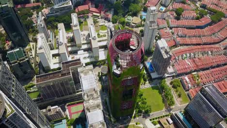 Aerial-of-Downtown-Singapore