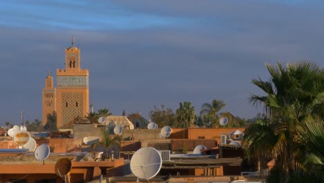 Amanecer-en-Marrakech