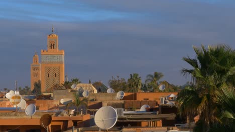 Sunrise-in-Marrakech