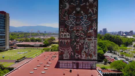 Central-campus-of-the-Autonomous-University-of-Mexico-in-Mexico-City