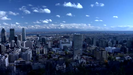 Panorámica-de-Montreal,-Canadá