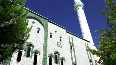 Islamic-minaret