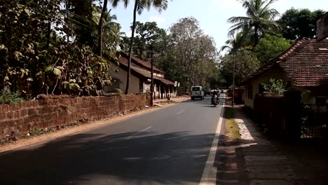 Indien,-GOA---2012:-Verkehr-in-Indien