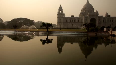 Victoria-Memorial,-Kolkata