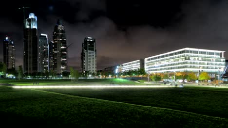 City-Park-at-Night