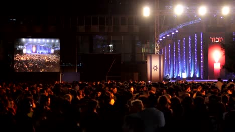 memorial-day-assembly-in-tel-aviv