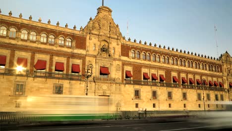 Palacio-Nacional,-Mexico-City