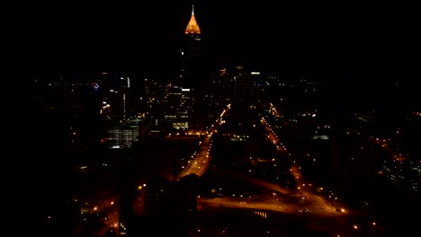 skyline-von-Atlanta