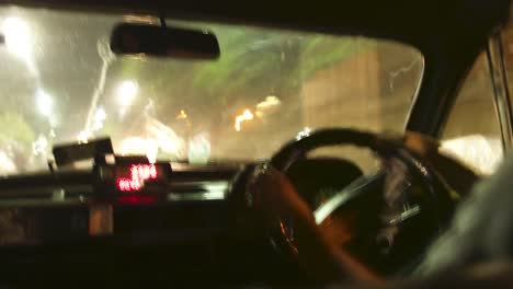 Calcutta-Taxi-Night-1-Time-Lapse