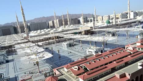 Naboi-haram-(masjed)-at-afternoon-loop