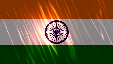 Animación-en-bucle-India-bandera