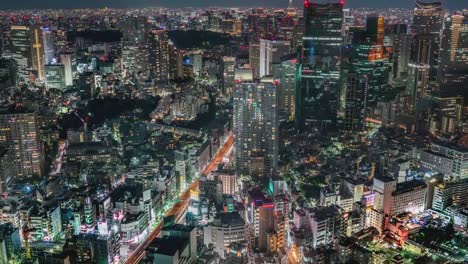 Elevated-view-of-Tokyo