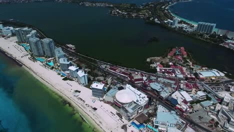 Cancun-Mexico-Aerial-Footage