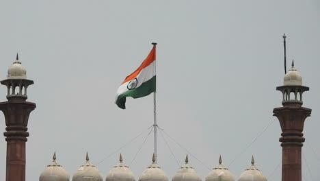 Red-Fort,-Delhi,-India