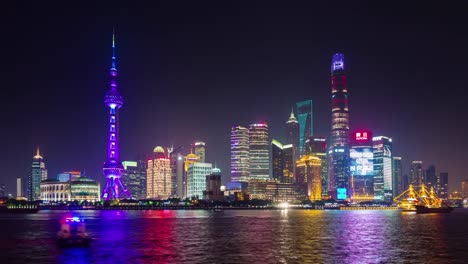 china-shanghai-city-bay-night-light-illumination-famous-panorama-4k-time-lapse