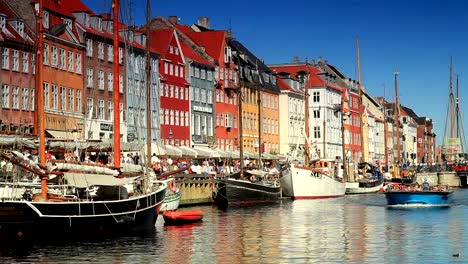 boat-harbor-in-copenhagen-denmark