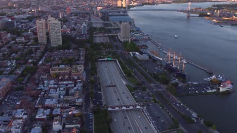 Aerial-view-of-Philadelphia