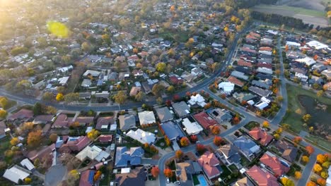 Australian-suburb