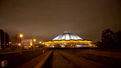 Moskau-Circus-Nacht-hyperlapse