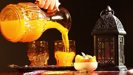 Qamar-El-Din-(Apricot-Juice)