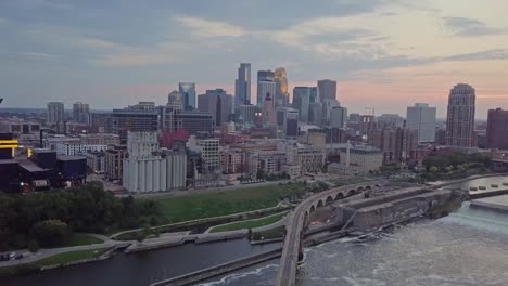 Skyline-von-Minneapolis