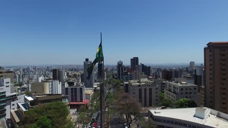 Stadt-Belo-Horizonte,-Brasilien