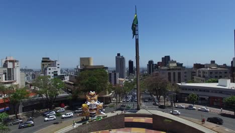 Stadt-Belo-Horizonte,-Brasilien