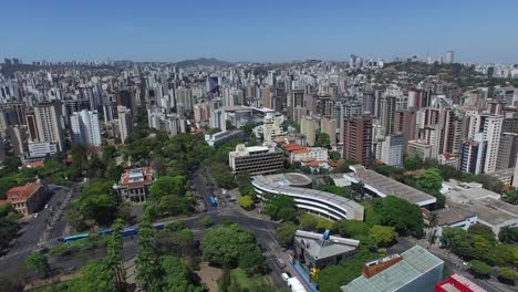 Stadt-Belo-Horizonte,-Brasilien