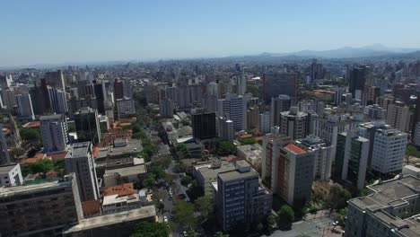 Ciudad-de-Belo-Horizonte,-Brasil