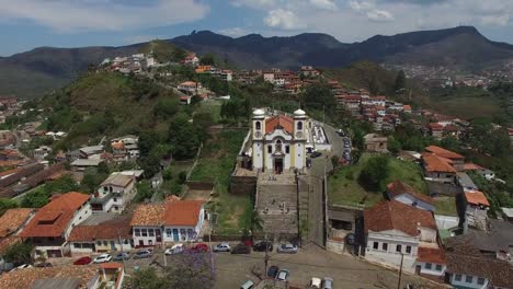 Ouro-Preto-in-Minas-Gerais,-Brazil