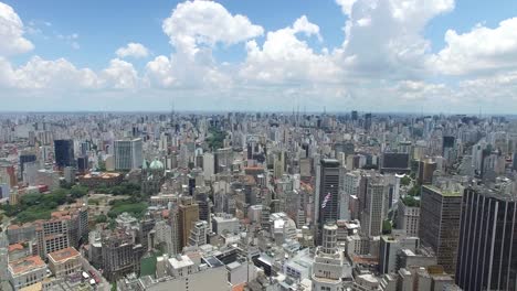 Sao-Paulo-city,-Brasilien