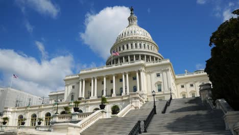 United-States-Capitol-Gebäude