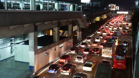 Traffic-in-Manila