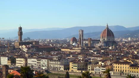 Florence,-Italy.-View-from-the-Michelangelo-Square