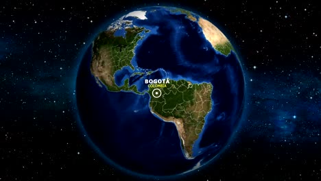 EARTH-ZOOM-IN-MAP---COLOMBIA-BOGOTA
