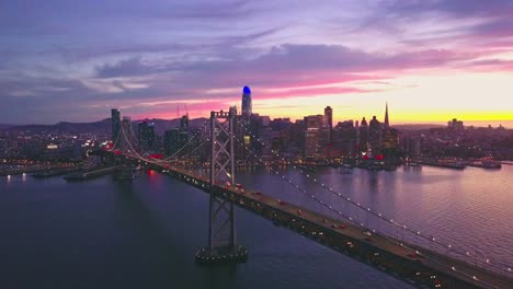 Aerial-Stadtbild-Endoskopie-Video-von-San-Francisco