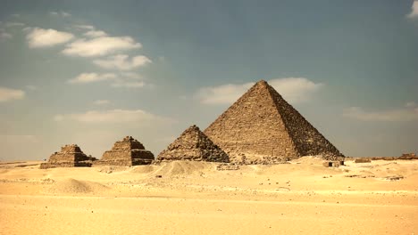 pyramid-of-menkaure-and-queens-pyramids-at-giza-near-cairo,-egypt