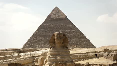 zoom-in-on-the-front-of-the-sphinx-and-pyramid