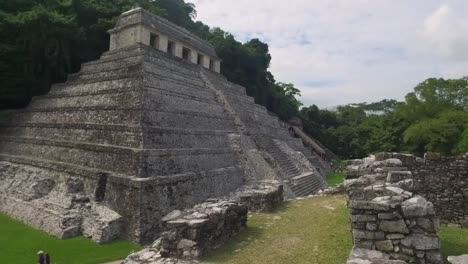 Maya-Ruinen-von-Palenque