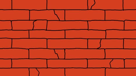 Brick-Wall-Under-Construction-Animation-Cartoon-Style